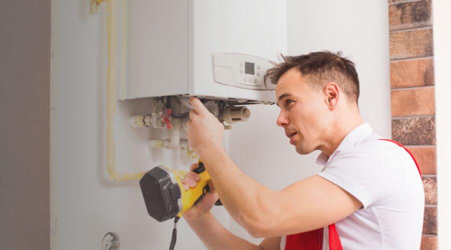 Professional septic pumping service in Rock Creek, OH